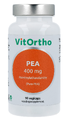 VitOrtho Pea Pure 400mg Capsules 90CP