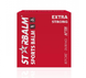 Star Balm Rood Blikje 10GR 34910 Star Balm Rood Blikje 10GR 34910