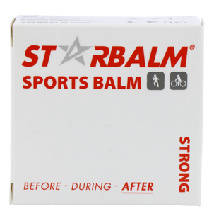 Star Balm Wit Blikje 10GR Star Balm Wit Blikje 10GR