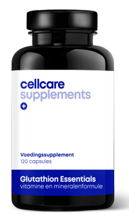 CellCare Glutathion Capsules 120CP CellCare Glutathion Capsules 120CP