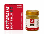 Star Balm Rood Potje 25GR