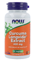NOW Curcuma Longvida Extract Capsules 50CP NOW Curcuma Longvida Extract Capsules 50CP