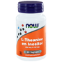 NOW L-Theanine En Inositol Capsules 60CP