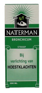Natterman Bronchicum Stroop 100ML