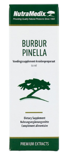 Nutramedix Burbur Pinella 60ML Nutramedix Burbur Pinella 60ML