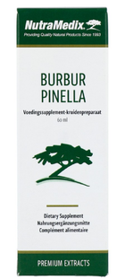 Nutramedix Burbur Pinella 60ML