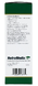 Nutramedix Burbur Pinella 60ML zijkant verpakking 2