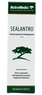 Nutramedix Sealantro Kruidenpreparaat 30ML Nutramedix Sealantro Kruidenpreparaat 30ML