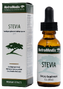 Nutramedix Stevia 30MLflesje met verpakking