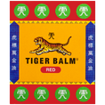 Tiger balm Tijgerbalsem Rood Sterk Pot 30GR 