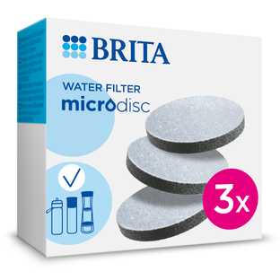 Brita MicroDisc Waterfilters 3ST Brita MicroDisc Waterfilters 3ST