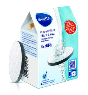 Brita MicroDisc Waterfilters 3ST