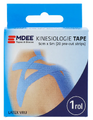 Emdee Kinesiologie Tape Blue 1ST