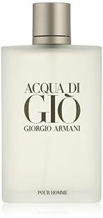 Giorgio Armani Acqua Di Gio Pour Homme Eau De Toilette 200ML