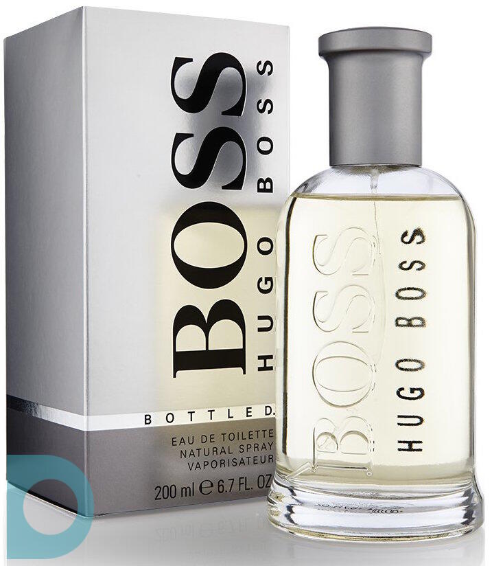 in plaats daarvan doden Kort geleden Hugo Boss Bottled Eau De Toilette 200ML | voordelig online kopen | De  Online Drogist