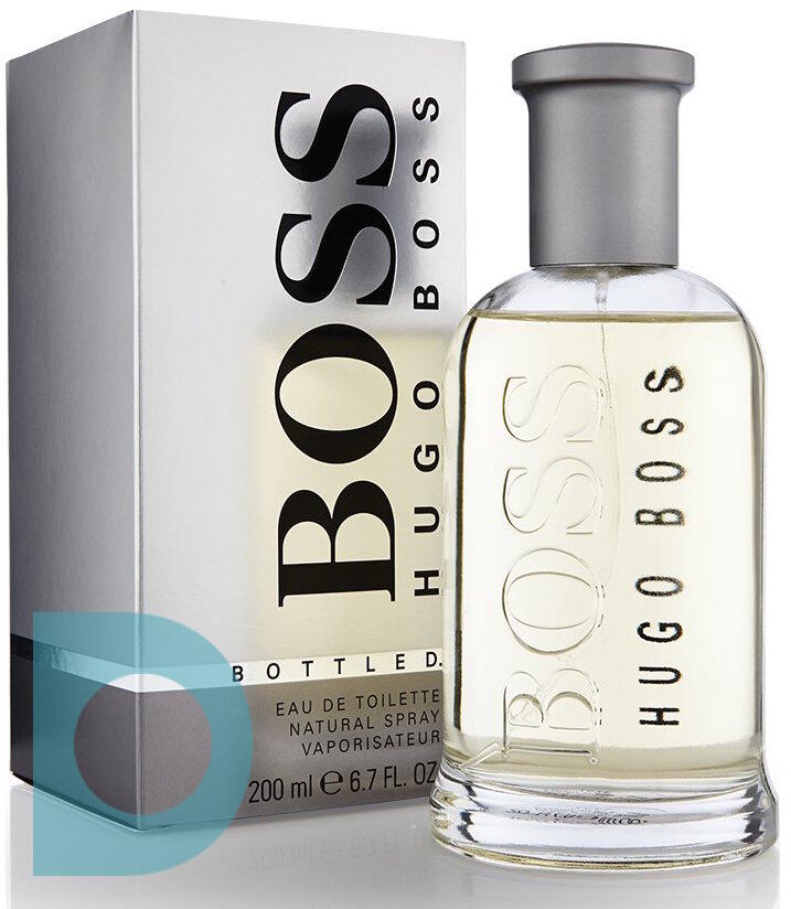 verkorten tafel Kort geleden Hugo Boss Bottled Eau De Toilette 200ML | voordelig online kopen | De  Online Drogist