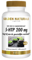 Golden Naturals 5-HTP 200 mg Capsules 60CP Golden Naturals 5-HTP 200 mg Capsules 60CP