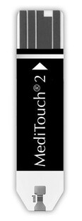 Medisana MediTouch 2; 50 Teststrips 1ST Medisana MediTouch 2; 50 Teststrips 1ST