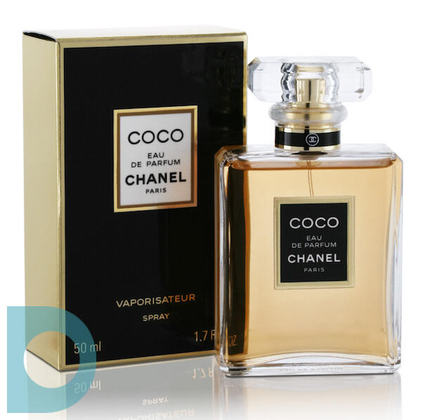 Chanel Coco Eau De Parfum 50ML | voordelig online kopen De Drogist