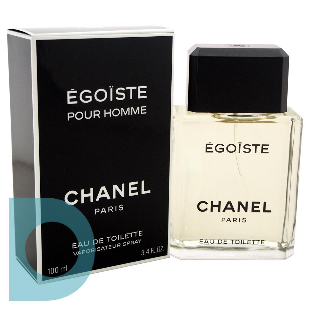 Chanel Egoiste Pour Homme Eau De Toilette 100ML | voordelig online kopen |  De Online Drogist
