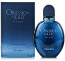 Calvin Klein Obsession Night for Men Eau de Toilette 125ML Calvin Klein Obsession Night for Men Eau de Toilette 125ML