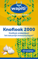 Wapiti Knoflook 2000 Tabletten 30TB Wapiti Knoflook 2000 Tabletten 30TB