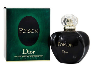 Dior Poison Eau de Toilette 100ML Dior Poison Eau de Toilette 100ML