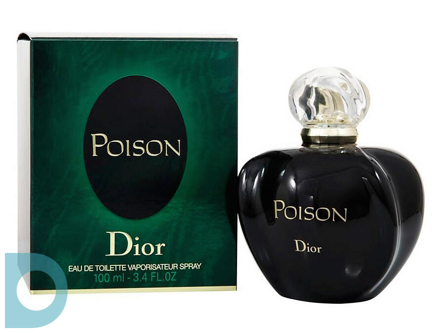Dior Poison De Toilette 100ML voordelig online kopen | De Online Drogist