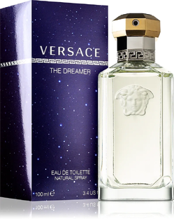 Versace Dreamer Eau de Toilette 100ML Versace Dreamer Eau de Toilette 100ML