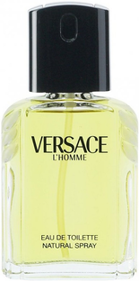 Versace L'Homme Eau de Toilette 100ML Versace L'Homme Eau de Toilette 100ML