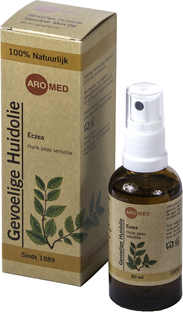 Aromed Eczea Gevoelige Huidolie 50ML Aromed Eczea Gevoelige Huidolie 50ML