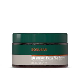 Bonusan Magnesan Forte Plus Poeder 120GR Bonusan Magnesan Forte Plus Poeder 120GR