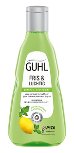 Guhl Fris & Luchtig Shampoo voor normaal tot vet haar 250ML Guhl Fris & Luchtig Shampoo voor normaal tot vet haar 250ML