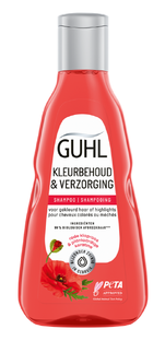De Online Drogist Guhl Kleurbehoud & Verzorging Shampoo 250ML aanbieding