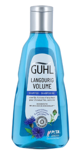 De Online Drogist Guhl Langdurige Volume Shampoo voor fijn slap en futloos haar 250ML aanbieding