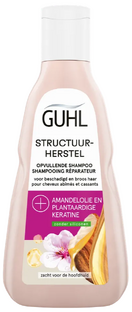 Guhl Structuurherstel Opvullende Shampoo 250ML 