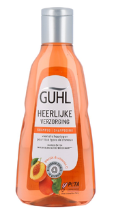 De Online Drogist Guhl Heerlijke Verzorging Shampoo 250ML aanbieding