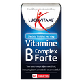 Lucovitaal Vitamine B Complex Forte Tabletten 60TB Lucovitaal Vitamine B Complex Forte Tabletten 60TB