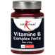 Lucovitaal Vitamine B Complex Forte Tabletten 60TB pot Lucovitaal Vitamine B Complex Forte Tabletten 60TB pot