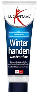 Lucovitaal Winterhanden Wonder Crème 100ML Lucovitaal Winterhanden Wonder Crème 100ML