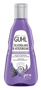De Online Drogist Guhl Zilverglans & Verzorging Shampoo 250ML aanbieding