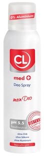 CL med + Deodorant Spray 150ML