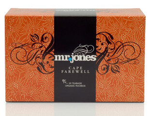 Mr Jones Cape Farewell Thee Zakjes 20ZK 