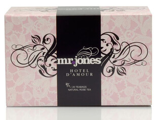 Mr Jones Hotel D Amour Thee Zakjes 20ZK Mr Jones Hotel D Amour Thee Zakjes 20ZK