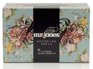 Mr Jones Stunning Sofia Thee Zakjes 20ZK Mr Jones Stunning Sofia Thee Zakjes 20ZK