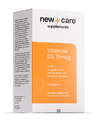 New Care D3 75mcg Capsules 100CP