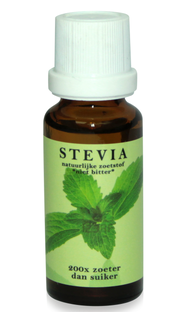 Beautylin Stevia Niet Bitter Druppels 20ML