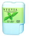 Beautylin Stevia Niet Bitter Dispenser Tabletten 200ST Beautylin Stevia Niet Bitter Dispenser Tabletten 200ST