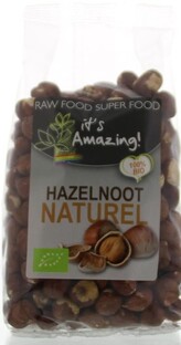Its Amazing Hazelnoot Naturel 300GR Its Amazing Hazelnoot Naturel 300GR