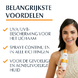 Eucerin Sun Transparant Spray Dry Touch Mist SPF50 200ML 80164